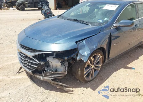 2024 Chevrolet Malibu Fwd 2Lt from USA, damaged, VIN 1G1ZE5ST0RF222151